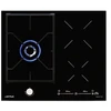 Image de Plaque Mixte Airlux Atgi612bk