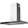 Image de Hotte décorative murale Airlux DTHBS90SS
