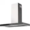 Image de Hotte décorative murale airlux dthbs90ss