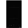 Image de Airlux Domino vitrocéramique 28.8cm 3000w noir - ATH32T