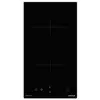 Image de Airlux - domino vitrocéramique 28.8cm 3000w noir ath32t - ATH32T