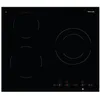 Image de Table de cuisson Glem GTH63ET 60 cm vitrocéramique 3 zones