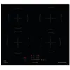 Image de Table induction - GLEM - GTI640SL - 4 foyers - 72 kW - Commandes frontales sensitives