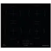 Image de Glem gas - plaque de cuisson induction 60cm 4 feux 7200w gti640sl - e.line GTI640SL