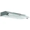 Image de Airlux - hotte visière 90cm 322 m³h inox ahc930ss - AHC930SS