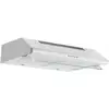 Image de Hotte Visière 60cm 322m3/h Blanc Airlux Ahc632wh