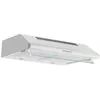 Image de Airlux Hotte visière 60cm 322m3/h blanc - AHC632WH