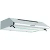 Image de Airlux Hotte casquette 60cm 322m3/h inox - AHC632SS