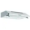Image de Airlux - hotte casquette 60cm 322m3h inox ahc632ss - AHC632SS