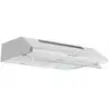 Image de Hotte Visière 60cm 322m3/h Blanc Airlux Ghc632wh