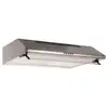 Image de Airlux - hotte visière 60cm 230m3h inox ahc620ss - AHC620SS