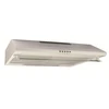 Image de Hotte Casquette Glem Ghc620wh 60 Cm Métal Peint Blanc 230 M³/h Led