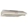 Image de Glem gas - hotte visière 60cm 230m3h blanc ghc620wh - GHC620WH