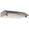Image de Hotte Casquette 60 Cm - 230 M³/h - 1 Moteur 30w - 51 À 65 Db(a) Min./ma Glem - Ghc620ss