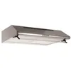 Image de Hotte casquette - GLEM - GHC620SS - 60 cm - 230 m³/h - 51 à 65 dB(A)