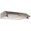 Image de Glem gas - hotte casquette 60cm 230m3h inox ghc620ss - GHC620SS
