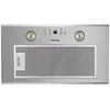 Image de Airlux - groupe filtrant 52cm 643m3h inox ahg560ss - AHG560SS