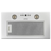 Image de Groupe Filtrant 52cm 643m3/h Blanc Airlux Ahg560wh