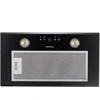Image de Groupe Filtrant 52cm 553m³/h Noir Airlux Ahg560bk