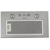 Image de Airlux Groupe filtrant 52cm 619m3/h silver - AHG560SI