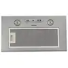 Image de Airlux - groupe filtrant 52cm 619m3h silver ahg560si - AHG560SI