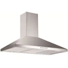 Image de Hotte Décorative Murale Airlux Dthp950ss Inox Hxlxp : 63.7/77.2-102.4 X 90 X 50 Cm