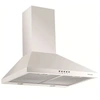 Image de Hotte Décorative Murale 60cm 569m3/h Blanc Glem Gas Ghp650wh