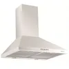 Image de Glem Gas Hotte décorative murale 60cm 569m3/h blanc - GHP650WH