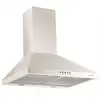 Image de Glem gas - hotte décorative murale 60cm 569m3h blanc ghp650wh - GHP650WH