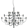 Image de FLOS lampe à suspension 2097/30 (Chrome avec ampoules givré - Acier)