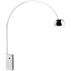 Image de FLOS lampadaire ARCO LED (LED - Marbre, acier et aluminium)