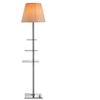 Image de FLOS lampadaire BIBLIOTHEQUE NATIONALE (Tissu - polycarbonate / acier)