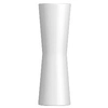 Image de FLOS lampe murale applique CLESSIDRA (Blanc 40°+40° - aluminium, PMMA)