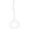 Image de FLOS lampe à suspension GLO-BALL (S1 - Verre blanc opale)