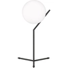 Image de FLOS lampe de table IC T1 HIGH (Noir - Verre soufflé et métal)