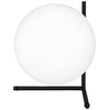 Image de FLOS lampe de table IC T2 (Noir - Verre soufflé et métal)