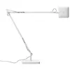 Image de FLOS lampe de table KELVIN LED GREEN MODE (Blanc brillant - Aluminium)