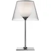 Image de FLOS lampe de table KTRIBE T1 (Transparent - aluminium, Méthacrylate , polycarbonate)