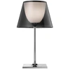 Image de FLOS lampe de table KTRIBE T1 (Fumé - aluminium, Méthacrylate , polycarbonate)