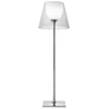 Image de FLOS lampadaire KTRIBE F3 (Transparent - Zamak / PMMA)