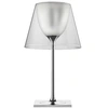 Image de FLOS lampe de table KTRIBE T2 (Transparent - Zamak / PMMA)