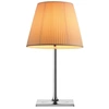 Image de FLOS lampe de table KTRIBE T2 (Tissu - Tissu / aluminium)
