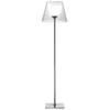 Image de FLOS lampadaire KTRIBE F2 (Transparent - Zamak / PMMA)