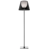 Image de FLOS lampadaire KTRIBE F2 (Fumé - Zamak / PMMA)