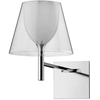 Image de FLOS lampe murale applique KTRIBE W (Transparent - Zamak / PMMA)