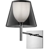 Image de FLOS lampe murale applique KTRIBE W (Fumé - Zamak / PMMA)