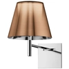 Image de FLOS lampe murale applique KTRIBE W (Aluminisronze - Zamak / Aluminium)