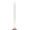 Image de FLOS lampadaire STYLOS (Argent - Polimetilméthacrylate)