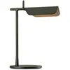 Image de FLOS lampe de table TAB T (Vert foncVerde segnale - aluminium / PMMA)