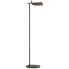 Image de FLOS lampadaire TAB F (Vert foncVerde segnale - aluminium / PMMA)